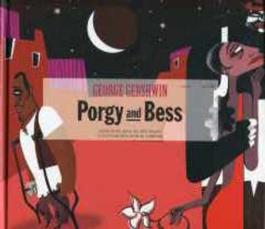porgy and bess * conte cd (in Spanish)