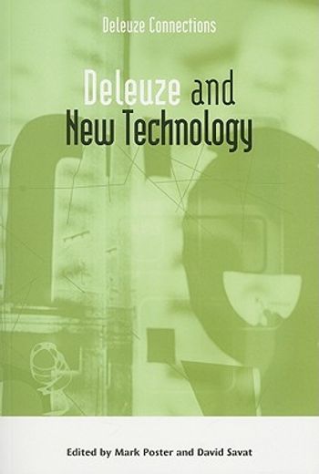deleuze and new technology
