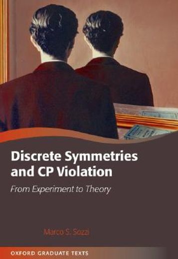 discrete symmetries and cp violation,from experiment to theory