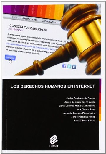 Los derechos humanos en internet (in Spanish)