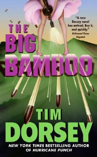 the big bamboo (en Inglés)