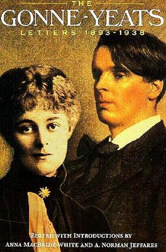 the gonne-yeats letters 1893-1938