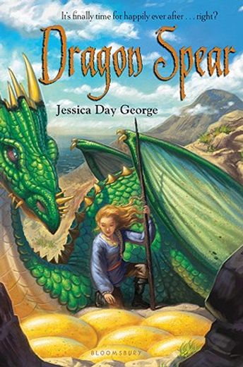 dragon spear (en Inglés)