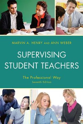 supervising student teachers,the professional way