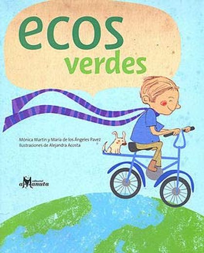Ecos verdes (in Spanish)