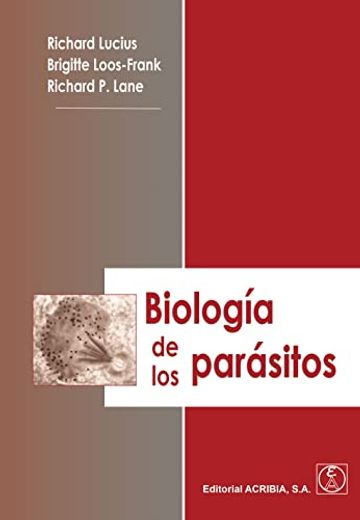Biologia de los Parasitos (in Spanish)