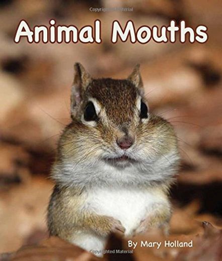 Animal Mouths (en Inglés)
