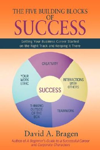 five building blocks of success