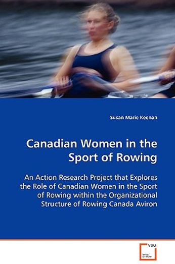 canadian women in the sport of rowing