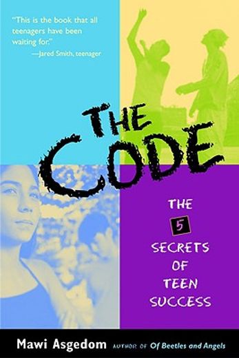 the code,the 5 secrets to teen success (in English)