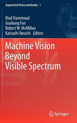 machine vision beyond visible spectrum (en Inglés)