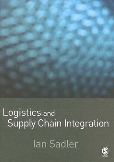 logistics and supply chain integration