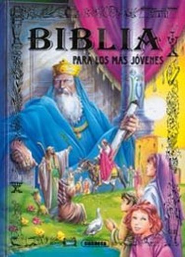 Biblia para los más jóvenes (Biblia Para Jóvenes)