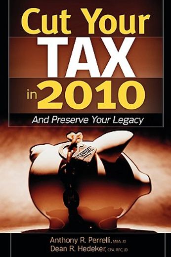 cut your tax in 2010