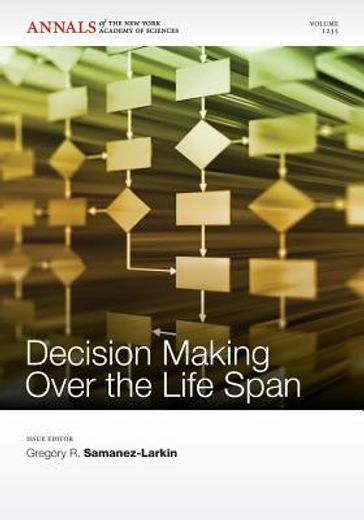 decision making over the life span (en Inglés)
