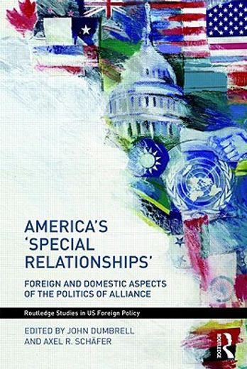 america´s special relationships,allies and clients