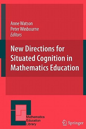 new directions for situated cognition in mathematics education