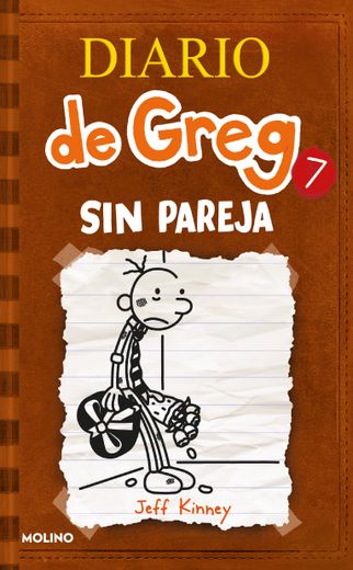 Diario De Greg 7. Sin Pareja (in Spanish)