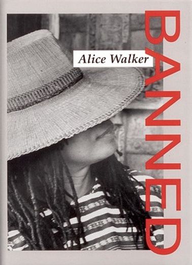 Alice Walker Banned (en Inglés)