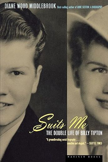 suits me,the double life of billy tipton (in English)