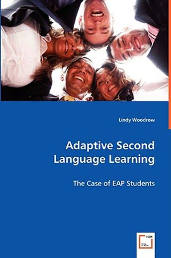 adaptive second language learning