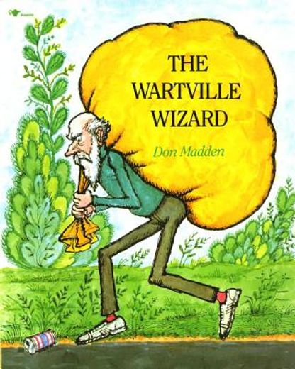the wartville wizard (en Inglés)