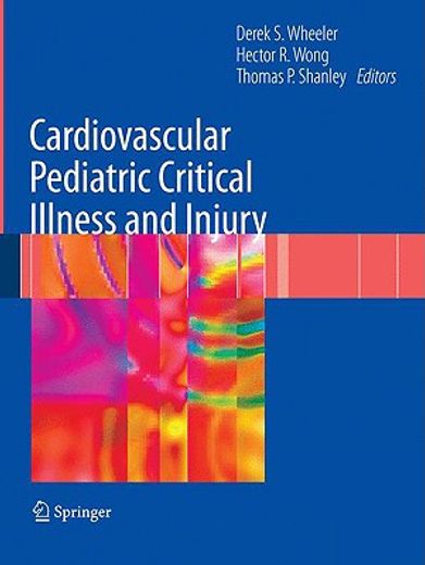 the cardiovascular pediatric critical illness and injury