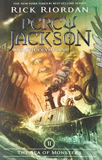 Sea of Monsters: 2 (Percy Jackson & the Olympians) 