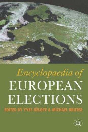 encyclopaedia of european elections
