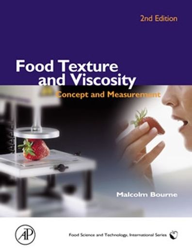 food texture and viscosity,concept and measurement
