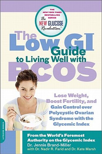 the low gi guide to living well with pcos (en Inglés)