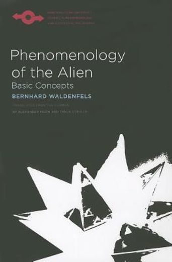 phenomenology of the alien,basic concepts