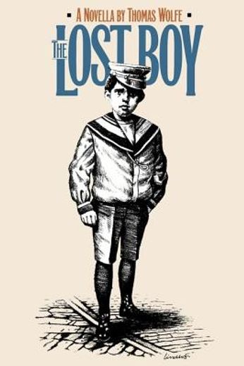 the lost boy,a novella (en Inglés)