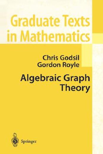 algebraic graph theory