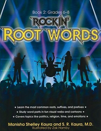 rockin´ root words book 2