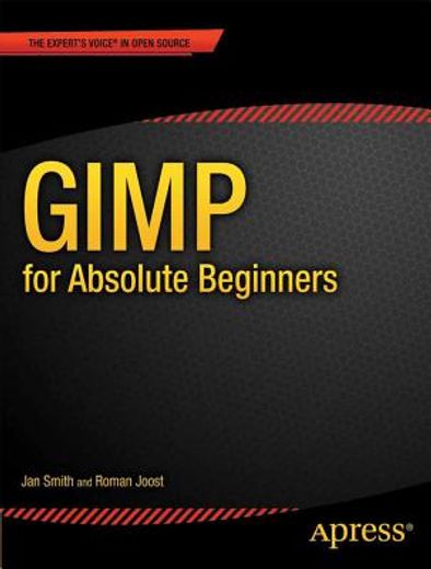 gimp for absolute beginners (in English)