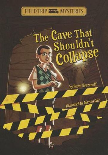 the cave that shouldn`t collapse