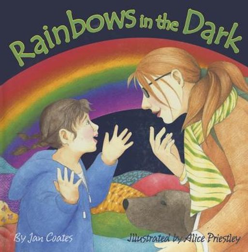 Rainbows in the Dark (in English)