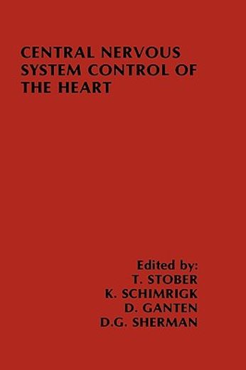 central nervous system control of the heart (en Inglés)