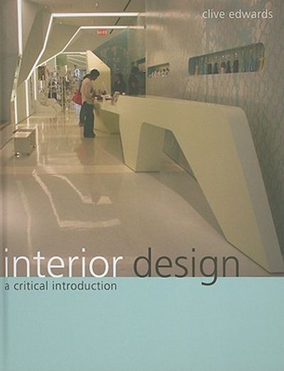 interior design,a critical introduction