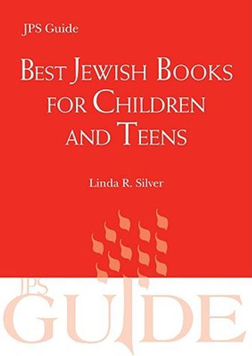 best jewish books for children and teens (in English)