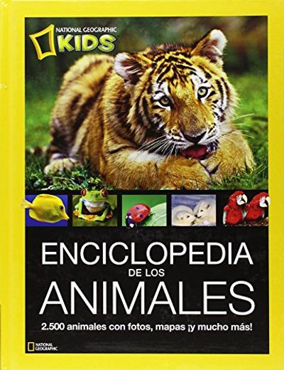 Enciclopedia de los Animales