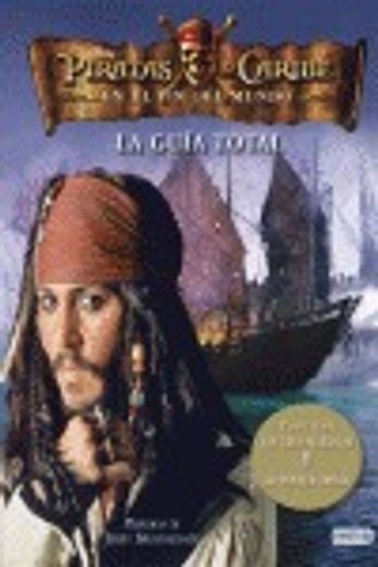 piratas del caribe.fin del mundo.guia total.(poster) (in Spanish)