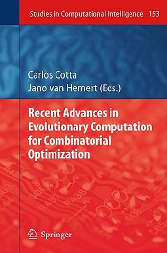 recent advances in evolutionary computation for combinatorial optimization