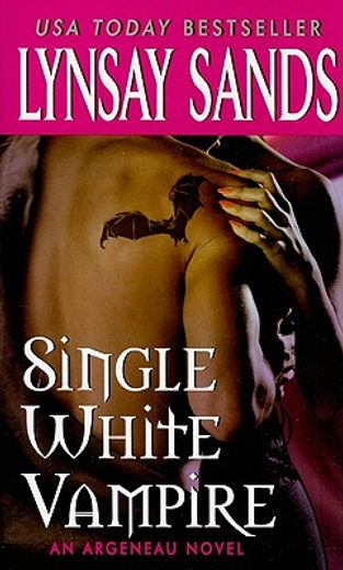 single white vampire (en Inglés)