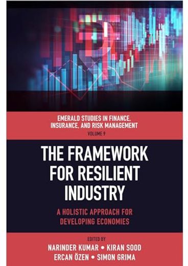 The Framework for Resilient Industry: A Holistic Approach for Developing Economies (Emerald Studies in Finance, Insurance, and Risk Management, 9) (en Inglés)