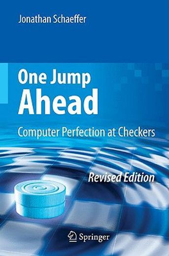 one jump ahead,computer perfection at checkers