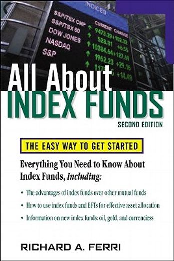 all about index funds,the easy way to get started (in English)