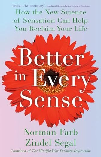 Better in Every Sense: How the new Science of Sensation can Help you Reclaim Your Life (en Inglés)