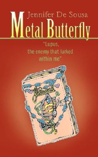 metal butterfly